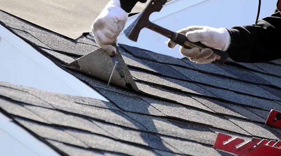 Expert tile roof repair services in Crow Agency, MT